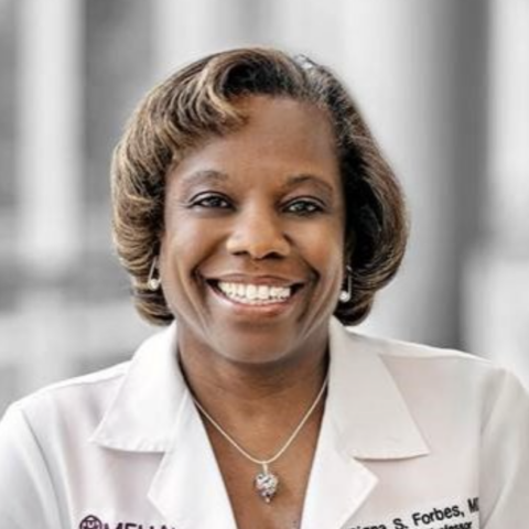 Dr Digna Forbes